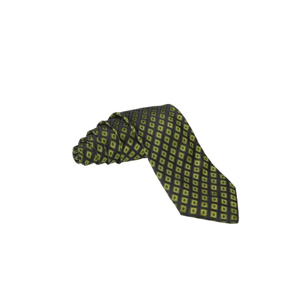 Zilli Clustered Dot Silk Tie